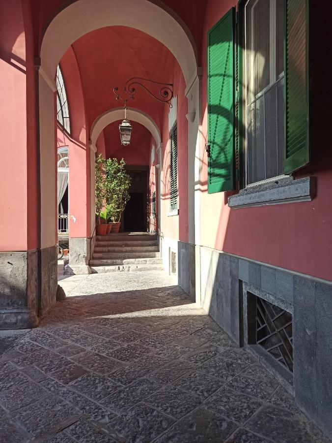 B-montedidio Gasthuis Napels