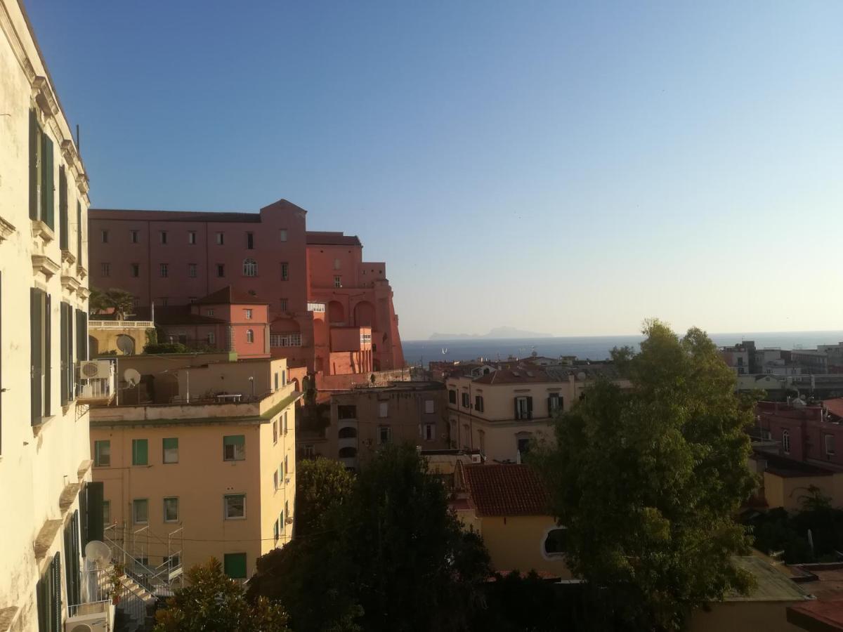Gasthuis B-montedidio Napels